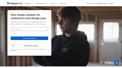 Houzz Pro image