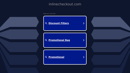 Inline Checkout image