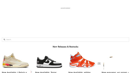 Sneaker Shouts image