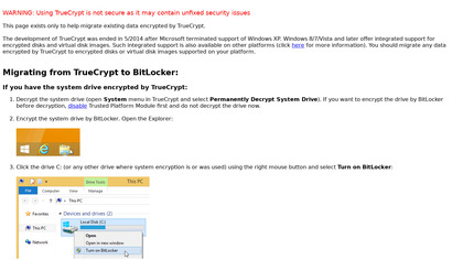 TrueCrypt image