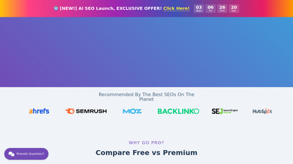 Rank Math SEO PRO image