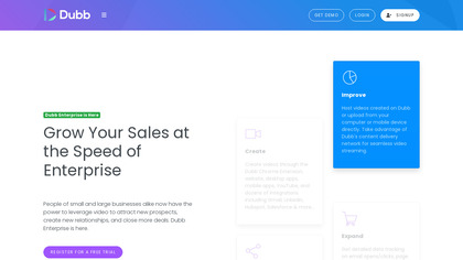 Dubb Enterprise image