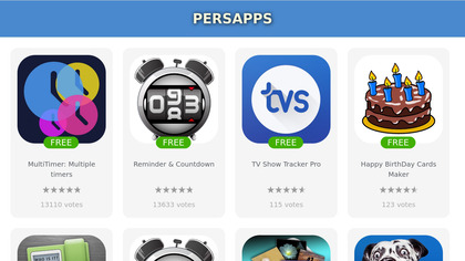TV Show Tracker Pro image
