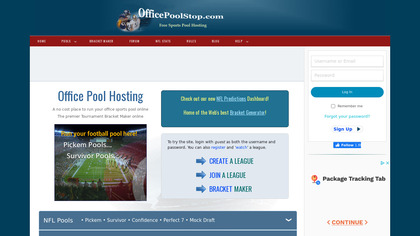 OfficePoolStop image
