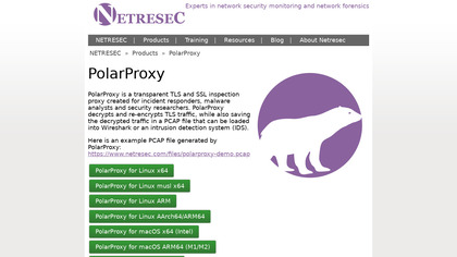 PolarProxy image