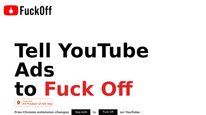 F*ckOff image