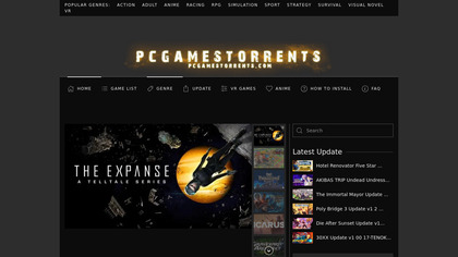 PCGamesTorrents image