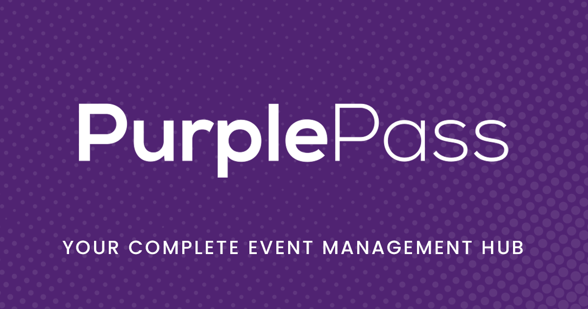 Purplepass Landing page