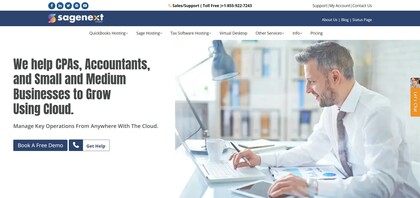 Sagenext Infotech  image