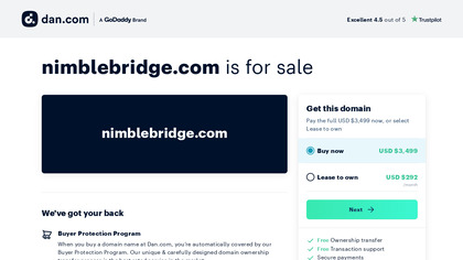 Nimblebridge image