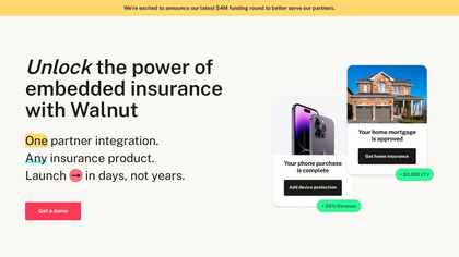Walnut Insurance image