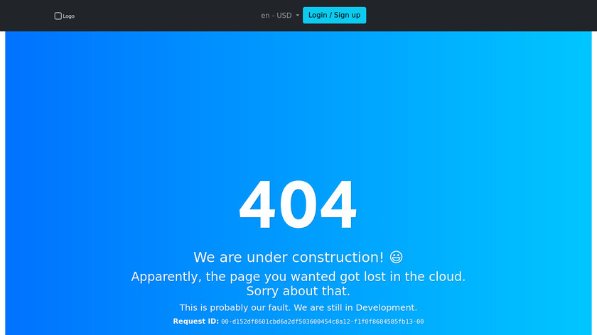 Alliance Business Suite Landing Page