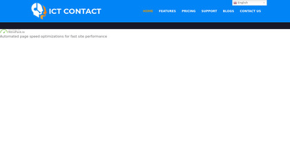 ICTContact image