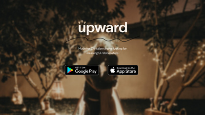 Upward: Christian Dating image