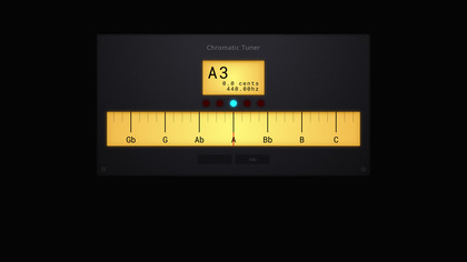 Pano Tuner – Chromatic Tuner image