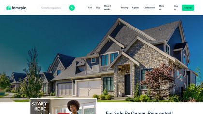 Homepie image