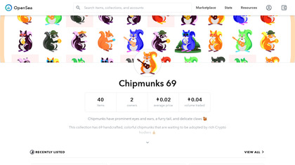 Chipmunks 69 image