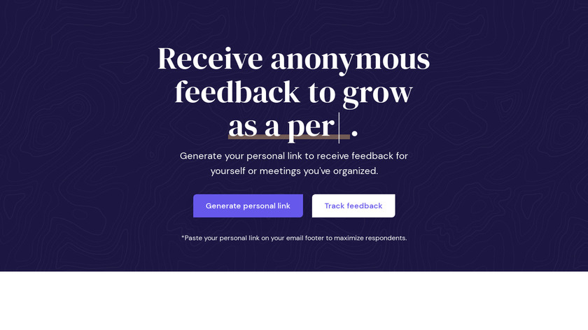 My Personal Growth Landing Page