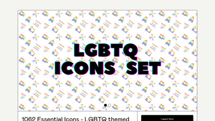 1062 LGBTQ Icons screenshot