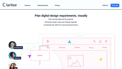 Claritee image