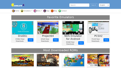 Gamulator image