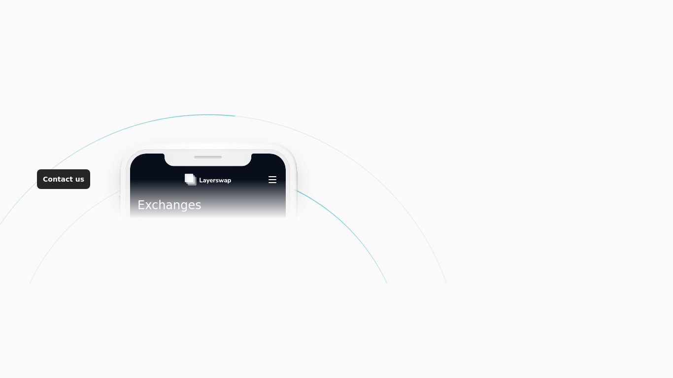 Bransfer Landing page