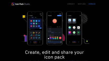 Icon Pack Studio image