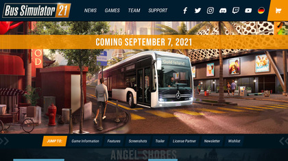 Bus Simulator 18 image