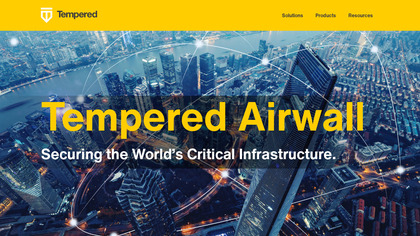 Tempered Networks image