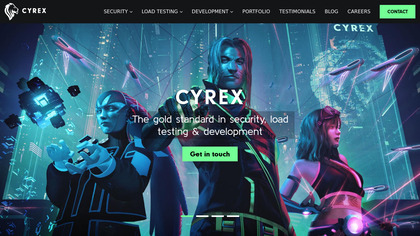 CYREX image