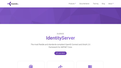 IdentityServer4 image