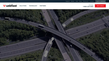 Webfleet image
