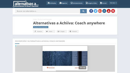 Achiiva: Coach anywhere image