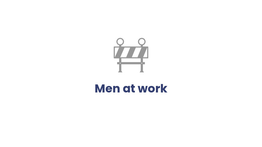WorkStudio Landing Page