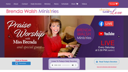 Sharing God’s Love image
