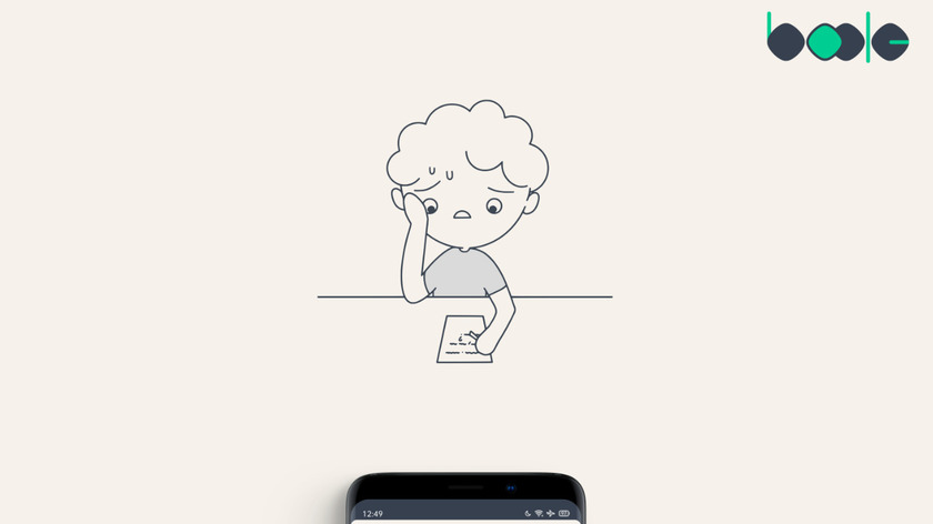 boole Landing Page
