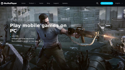 Mumu App player image