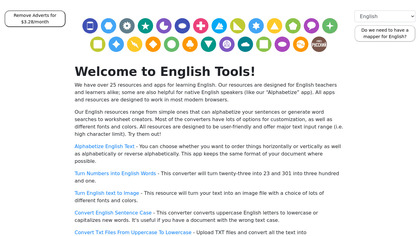 EnglishTools.org image