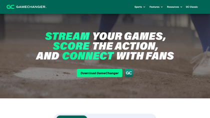 GameChanger Baseball & Softball Scorekeeper image