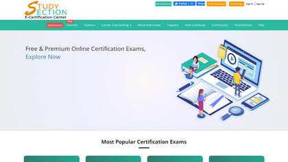 StudySection image