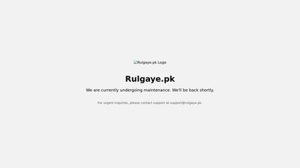Rulgaye.pk image