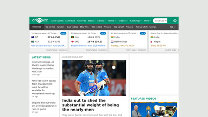 Cricbuzz image