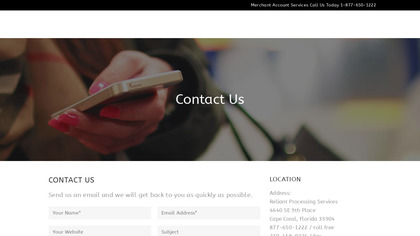 Reliant Processing Services image