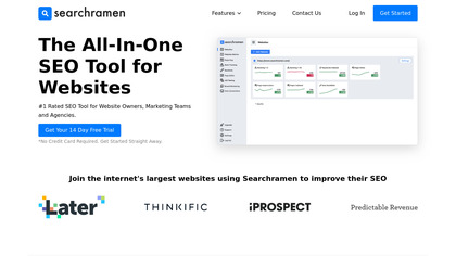 Searchramen image