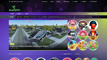 Play Live image