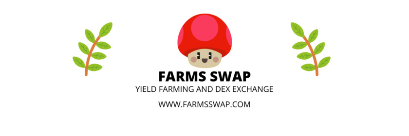 Farms Swap Landing Page
