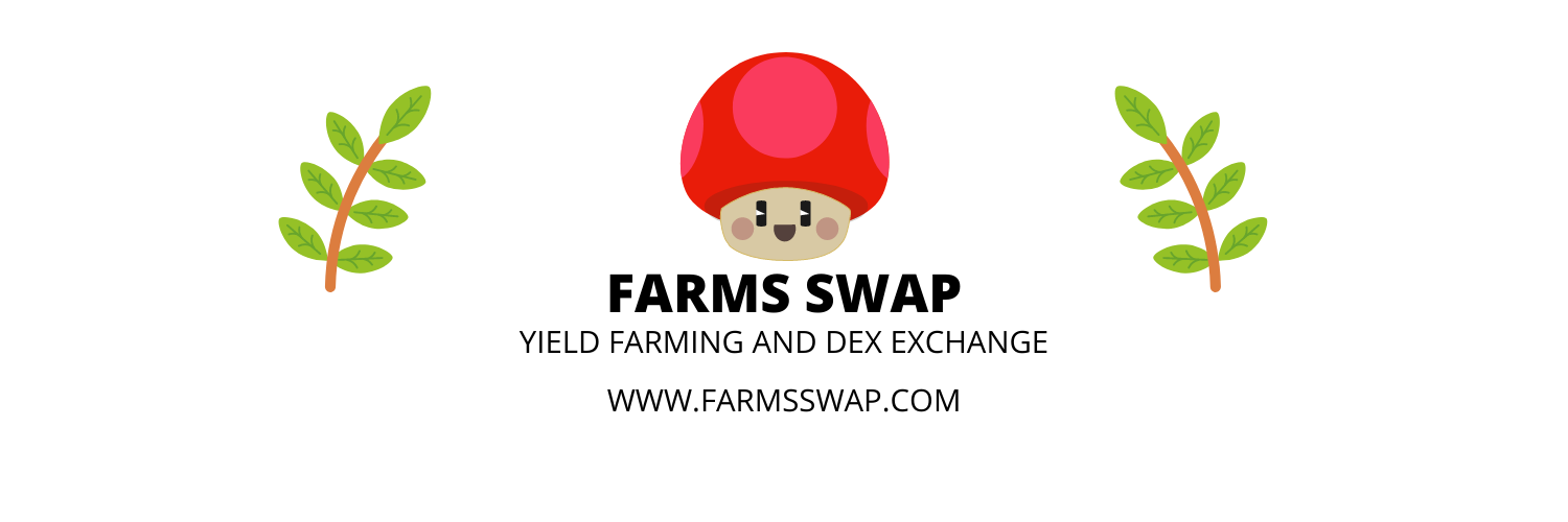 Farms Swap Landing page