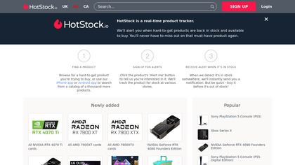 HotStock image