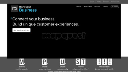 MapQuest Business image