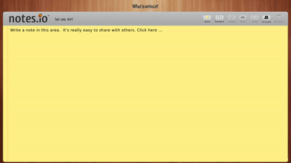 Notes.io image